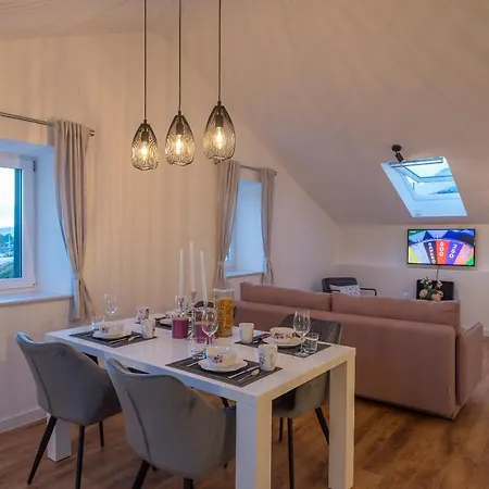 アパート Lungo Mare, Centar マカルスカ